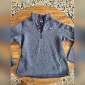 Women's Patagonia Better Sweater Fleece Size L